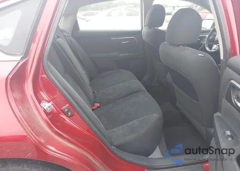 2015 Nissan Altima 2.5 Sv из США, поврежденный, VIN 1N4AL3AP1FC160359